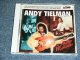 ANDY TIELMAN - INDO MEMORIES ( INSTRO at INDO ) / 1997 HOLLAND ORIGINAL BRAND NEW CD 