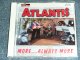 ATLANTIS - VOL.4  MORE...ALWAYS  MORE  (SHADOWS STYLE) / 2001 HOLLAND ORIGINAL BRAND NEW SEALED CD 