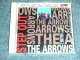 The ARROWS - Vol.2-STEP OUT  (EUROPEAN STYLE) / 1998 HOLLAND ORIGINAL BRAND NEW SEALED CD 