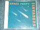 THE INVADERS - SPACE PARTY / 1996 SWEDEN ORIGINAL Used  CD 
