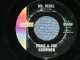 EDDIE & The SHOWMEN - MR.REBEL : MOVIN'  ( Ex+++/Ex+++ ) / 1963 US AMERICA ORIGINAL Used 7" Single
