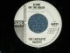 THE FANTASTIC BAGGYS( P.F.SLOAN & STEVE BARRI ) - ALONE ON THE BEACH : IT WAS I  ( Ex++/Ex++ ) / 1965 US AMERICA ORIGINAL "WHITE LABEL PROMO" Used 7" Single