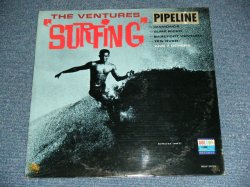 画像1: THE VENTURES - SURFING ( '63 US AMERICA ORIGINAL??  SEALED ) / 1963 US ORIGINAL "BRAND NEW SEALED" MONO  LP 