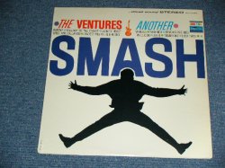 画像1: THE VENTURES - ANOTHER SMASH ( 2nd Issued "SILHOUETTE COVER"  ) / 1962 US AMERICA ORIGINAL STEREO"BRAND NEW FACTORY SEALED" LP 