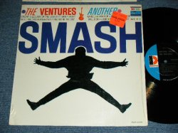 画像1: THE VENTURES - ANOTHER SMASH ( 2nd Issued "SILHOUETTE COVER" : Matrix # A:BLP 2006 2 SIDE-1 /B: BLP-2006 I1 SIDE-2 :  MINT-/MINT) / 1966? Version US AMERICA "D Mark Label"  MONO Used LP 