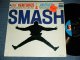 THE VENTURES - ANOTHER SMASH ( 2nd Issued "SILHOUETTE COVER" : Matrix # A:BLP 2006 2 SIDE-1 /B: BLP-2006 I1 SIDE-2 :  MINT-/MINT) / 1966? Version US AMERICA "D Mark Label"  MONO Used LP 