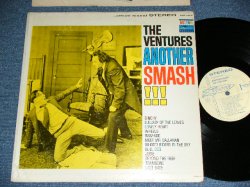 画像1: THE VENTURES - ANOTHER SMASH ( First Cover Design : Matrix # A:BST 8006 SIDE-1/B) BST 8006 SIDE 2 ; Ex-/Ex:  ) / 1961 US AMERICA ORIGINAL "AUDITION Label PROMO" STEREO Used LP 