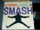 THE VENTURES - ANOTHER SMASH ( 2nd Issued "SILHOUETTE COVER" : Matrix # A:BST 8006-1 /B: BST 8006-2 :  Ex++,Ex/MINT-) / 1966? Version US AMERICA "D Mark Label" STEREO Used LP 