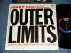 JERRY COLE and His SPACEMEN - OUTER LIMITS (Matrix # A:T1-2044-F5 /B:T2-2044-F5 : Ex+/Ex+++ )  / 1963 US AMERICA ORIGINAL MONO Used LP 