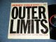 JERRY COLE and His SPACEMEN - OUTER LIMITS (Matrix # A:T1-2044-G2 #2 /B:T2-2044-G2 #2 : Ex/Ex+++ Looks:Ex++)  / 1963 US AMERICA ORIGINAL MONO Used LP 