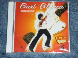 画像1: BURT BLANCA -  INSTRUMENTAL : R&R REVIVAL VOL.4 (EUROPEAN STYLE) / 1997 HOLLAND ORIGINAL "BRAND NEW SEALED" CD 