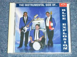 画像1: BLUE EXPLOSION - The INSTRUMENTAL SIDE OF (All Songs INST! : EUROPEAN STYLE INST.) / 19976 HOLLAND ORIGINAL "BRAND NEW SEALED" CD 