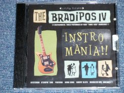 画像1: BRADIPOS IV - INSTRO MANIA!! /  1999 ITALIA ITALY  ORIGINAL "Brand New SEALED"  CD
