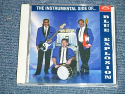 画像1: BLUE EXPLOSION - The INSTRUMENTAL SIDE OF (All Songs INST! : EUROPEAN STYLE INST.) / 19976 HOLLAND ORIGINAL Used  CD 