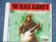 The BLACK ALBINO'S - PLAY "THE WARRIOR"   ( EUROPEAN STYLE INST  .) /  1997  HOLLAND ORIGINAL "BRAND NEW SEALED" CD 