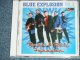 BLUE EXPLOSION -  VOL.3: ROCK & ROLL FOREVER  (   INST. + Vocal Tracks  : EUROPEAN STYLE INST  .) / 1998 HOLLAND ORIGINAL Used CD 