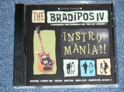 画像1: BRADIPOS IV - INSTRO MANIA!! /  1999 ITALIA ITALY  ORIGINAL Used CD 