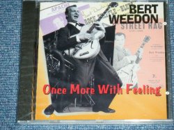 画像1: BERT WEEDON - ONCE MORE WITH FEELING (  ROCKIN'  INST .) /  UK ENGLAND ORIGINAL "BRAND NEW SEALED" CD 