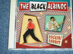 画像1: The BLACK ALBINO'S - ROCKIN' RABBIT ( EUROPEAN STYLE INST  .) /  2001 HOLLAND ORIGINAL "BRAND NEW" CD 