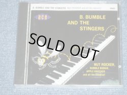 画像1: B. BUMBLE AND THE STINGERS(ERNIE FREEMAN(Pi)+RENE HALL(Gu)+EARL PALMER(Dr) - NUT ROCKER ( ROCKIN INST).) / 1995 UK ENGLAND ORIGINAL "BRAND NEW SEALED" CD 