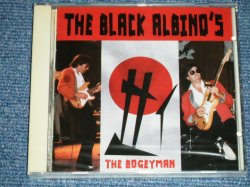 画像1: The BLACK ALBINO'S - BOGEYMAN  ( EUROPEAN STYLE INST  .) /  2000  HOLLAND ORIGINAL "BRAND NEW SEALED" CD 