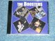 The BOOSTERS - The BOOSTERS  ( 5 Tracks With Vocal : EUROPEAN STYLE  INST) / 2001 NETHERLANDS  ORIGINAL "BRAND NEW" CD 