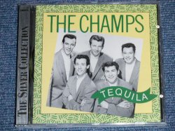 画像1: THE CHAMPS- TEQUILA  / 1992  US AMERICA  ORIGINAL "BRAND NEW"  CD 