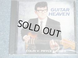 画像1: COLIN V. PRYCE-JONES - GUITAR HEAVEN  / 1999 EUROPE  "Brand New SEALED"  CD