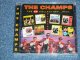 THE CHAMPS- THE EP COLLECTION  / 2001  UK ENGLAND   ORIGINAL "BRAND NEW SEALED"  CD 