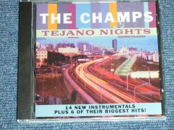 画像1: THE CHAMPS-  TEJANO NIGHTS   / 1997 GERMAN GERMANY   ORIGINAL "BRAND NEW"  CD 