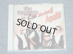 画像1: The CRUSADERS - JIVING AROUND ( European Style INST+Vocal Tracks : MINT-/MINT)  /  2003 HOLLAND ORIGINAL Used CD 