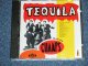 THE CHAMPS- TEQUILA  / 1993  UK ENGLAND   ORIGINAL "BRAND NEW"  CD 