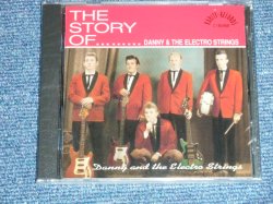 画像1: DANNY & The ELECTRO STRINGS - THE STORY OF... ( EUROPEAN STYLE INST  .) /  1992  HOLLAND ORIGINAL "BRAND NEW SEALED" CD 