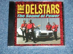 画像1: The DELSTARS - SOUND OF POWER / 1998 US AMERICA ORIGINAL  "BRAND NEW SEALED"  CD 