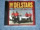 The DELSTARS - SOUND OF POWER / 1998 US AMERICA ORIGINAL  "BRAND NEW SEALED"  CD 