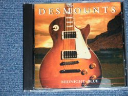 画像1: DESMOUNTS - MIDNIGHT BLUE  (MINT/MINT) / 1996 HOLLAND ORIGINAL Used CD