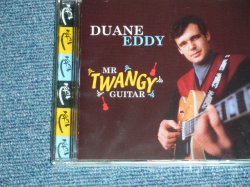 画像1: DUANE EDDY -　MR. TWANGY GUITAR / 1999 UK ENGLAND  "Brand New SEALED" CD