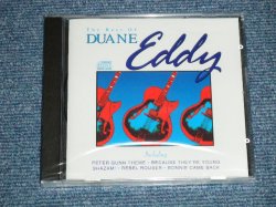 画像1: DUANE EDDY -　THE BEST OF  / 1997 UK ENGLAND   "Brand New SEALED" CD