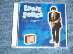 画像1: EDDIE JPNES - GUITAR BOOGIE FEVER  ( EUROPEAN STYLE INST  .) /  2000 HOLLAND ORIGINALUsed CD