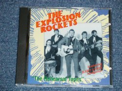 画像1: The EXPLOSION ROCKETS - THE REHEARSAL TAPES ( EUROPEAN STYLE INST  .) / 1991 HOLLAND ORIGINAL  Used  CD 