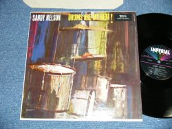 画像1: SANDY NELSON -  DRUNS ARE MY BEAT!( 1st Press BLACK with 5 STARS label : Ex++/Ex+++ )  / 1962 US AMERICA  ORIGINAL MONO  Used  LP 