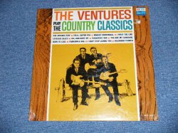 画像1: THE VENTURES - PLAY THE COUNTRY CLASSICS    / 1963 US ORIGINAL MONO Brand New Sealed LP found Dead Stock