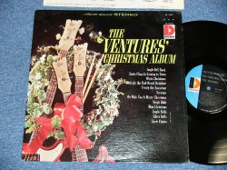 画像1: THE VENTURES -  CHRISTMAS ALBUM ( Matrix Number A) 2 SIDE 1 B) 2 SIDE 2 :  Ex++/Ex++  )  /  1967 US AMERICA Version "'D' Mark Label" STEREO Used LP 