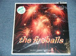 画像1: THE FIREBALLS -  THE FIREBALLS  /  1996 US  AMERICA  "COLOR WAX VINYL" "BRAND NEW SEALED" LP 
