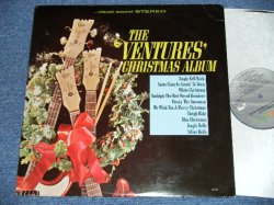画像1: THE VENTURES -  CHRISTMAS ALBUM ( １０ＴｒａｃｋｓＶｅｒｓｉｏｎ　:Ex++/Ex+++)  /  1980 US AMERICA REISSUE  Used LP 