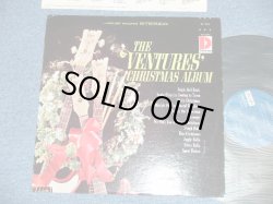 画像1: THE VENTURES -  CHRISTMAS ALBUM ( Matrix Number A) A-1 A2/B) B-1 A : Ex+++/Ex+++ Looks: Ex++ )  /  1965 US AMERICA ORIGINAL"Dark Blue with SILVER Print Label" STEREO Used LP 