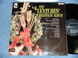 画像1: THE VENTURES -  CHRISTMAS ALBUM ( Matrix Number A) A-1 / B) B-2   :Ex+++,Ex+/Ex+++ )  /  1965 UK ENGLAND ORIGINAL MONO Used LP 