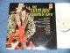 THE VENTURES -  CHRISTMAS ALBUM ( Matrix Number A) 1 B) 2   : Ex++/MINT- B-6:Ex+ )  /  1965 US AMERICA Version "'AUDITION LABEL PROMO" MONO Used LP 