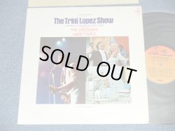 画像1: TRINI LOPEZ & The VENTURES & NANCY AMES - THE TRINI LOPEZ SHOW ( Ex+/MINT-+ ) /  1970 US AMERICA ORIGINAL Used  LP 