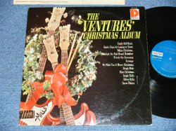 画像1: THE VENTURES -  CHRISTMAS ALBUM ( Matrix Number A)１ SIDE-1/B) 2 SIDE-2  :MINT-,Ex++/Ex+++ )  /  1965 US AMERICA Version "'DARK BLUE with SILVER PRINT LABEL" MONO Used LP 